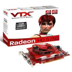 Видеокарта VTX Radeon HD 5750 1024Mb Фото