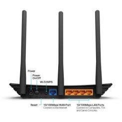 Маршрутизатор TP-Link TL-WR940N Фото 1