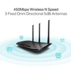 Маршрутизатор TP-Link TL-WR940N Фото 2