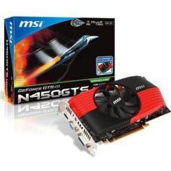 Видеокарта MSI GeForce GTS450 1024Mb Фото