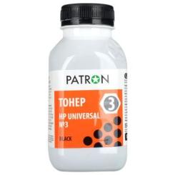 Тонер Patron HP LJ Universal №3 Фото 1
