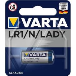 Батарейка Varta LR1 Фото