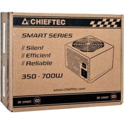 Блок питания Chieftec 600W Фото 3