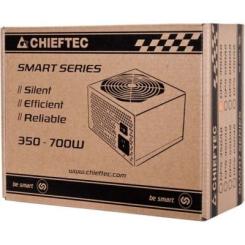Блок питания Chieftec 600W Фото 5