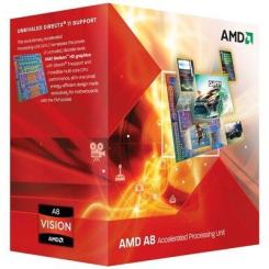 Процессор AMD A8-5600K Фото