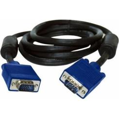 Кабель мультимедийный Atcom VGA M to VGA M 10.0m Фото