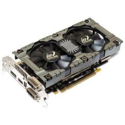 Видеокарта Inno3D GeForce GTX660 2048Mb Herculez Фото