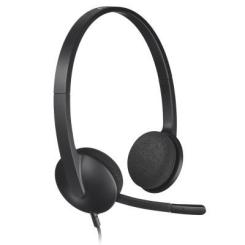 Наушники Logitech H340 USB HEADSET Фото