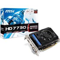 Видеокарта MSI Radeon HD 7730 1024Mb Фото