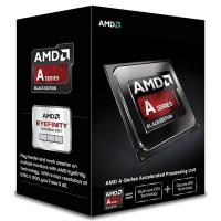 Процессор AMD A10-6800K X4 Фото