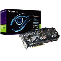 Видеокарта GIGABYTE GeForce GTX780 3072Mb OverClock Фото