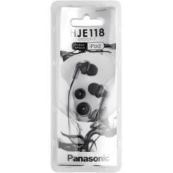 Наушники Panasonic RP-HJE118GU-K Фото 3