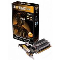 Видеокарта Zotac GeForce 210 1024Mb Фото