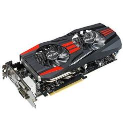 Видеокарта ASUS Radeon R9 270X 2048Mb DCII Фото