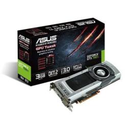 Видеокарта ASUS GeForce GTX780 Ti 3072Mb Фото