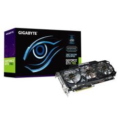 Видеокарта GIGABYTE GeForce GTX780 3072Mb OverClock Фото