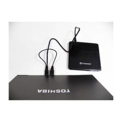 Оптический привод DVD-RW Transcend TS8XDVDS-K Фото 5