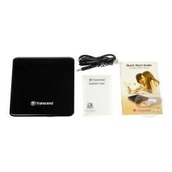 Оптический привод DVD-RW Transcend TS8XDVDS-K Фото 7