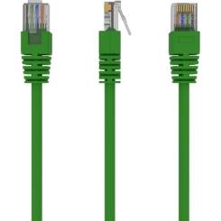 Патч-корд Cablexpert 3м UTP cat 5е CCA Фото