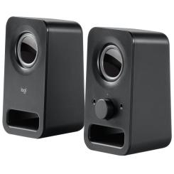 Акустическая система Logitech Z-150 Black Фото