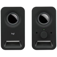 Акустическая система Logitech Z-150 Black Фото 1