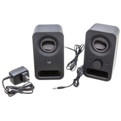 Акустическая система Logitech Z-150 Black Фото 3
