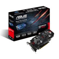 Видеокарта ASUS Radeon R7 260 1024Mb Фото