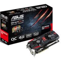 Видеокарта ASUS Radeon R9 290X 4096Mb DCII OC Фото