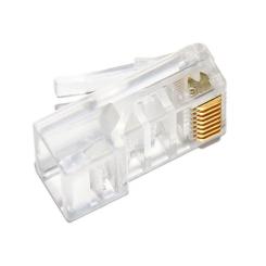 Коннектор Atcom RJ45 cat.5e UTP 8p8c * 100 Фото 1