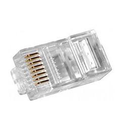 Коннектор Atcom RJ45 cat.5e UTP 8p8c * 100 Фото 2
