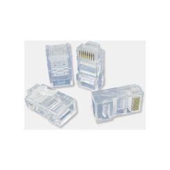 Коннектор Atcom RJ45 cat.5e UTP 8p8c * 100 Фото 3