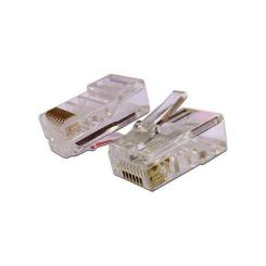 Коннектор Atcom RJ45 cat.5e UTP 8p8c * 100 Фото 4