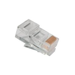 Коннектор Atcom RJ45 cat.5e UTP 8p8c * 100 Фото 5