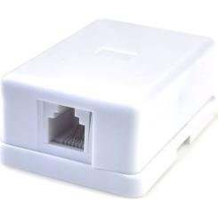 Телефонная розетка Eserver 1xRJ12 Фото