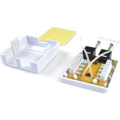 Телефонная розетка Eserver 1xRJ12 Фото 1