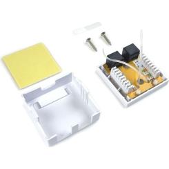 Телефонная розетка Eserver 1xRJ12 Фото 2