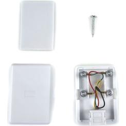 Телефонная розетка Eserver 1xRJ12 Фото 3