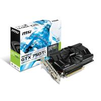 Видеокарта MSI GeForce GTX750 Ti 2048Mb OC Фото