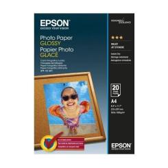 Фотобумага Epson A4 Glossy Photo Paper Фото