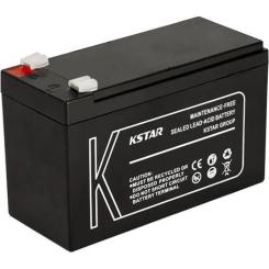 Батарея к ИБП Kstar 12V 7.5Ah Фото