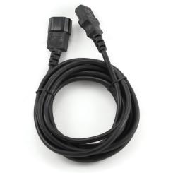 Кабель питания Cablexpert C13 to C14 5.0m Фото