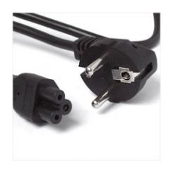 Кабель питания Cablexpert C5 1.8m Фото 3