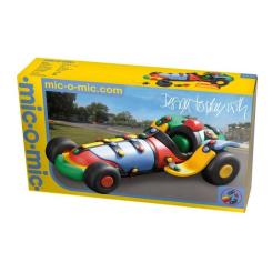 Конструктор Mic-o-Mic Гоночный автомобиль Фото