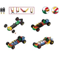 Конструктор Mic-o-Mic Гоночный автомобиль Фото 2