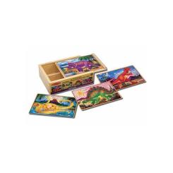 Пазл Melissa&Doug Динозавры Фото 1