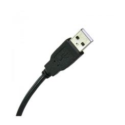 Дата кабель Extradigital USB 2.0 AM to Mini 5P 1.5m Фото 2