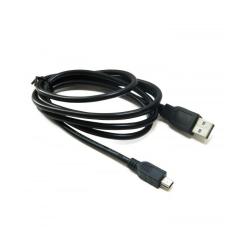 Дата кабель Extradigital USB 2.0 AM to Mini 5P 1.5m Фото 3