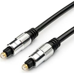 Кабель мультимедийный Atcom Optical Toslink 7.5m Фото