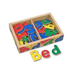 Развивающая игрушка Melissa&Doug Магнитный набор - Алфавит Фото 2