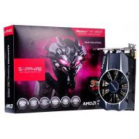 Видеокарта Sapphire Radeon R7 260X 1024Mb OverClock Фото